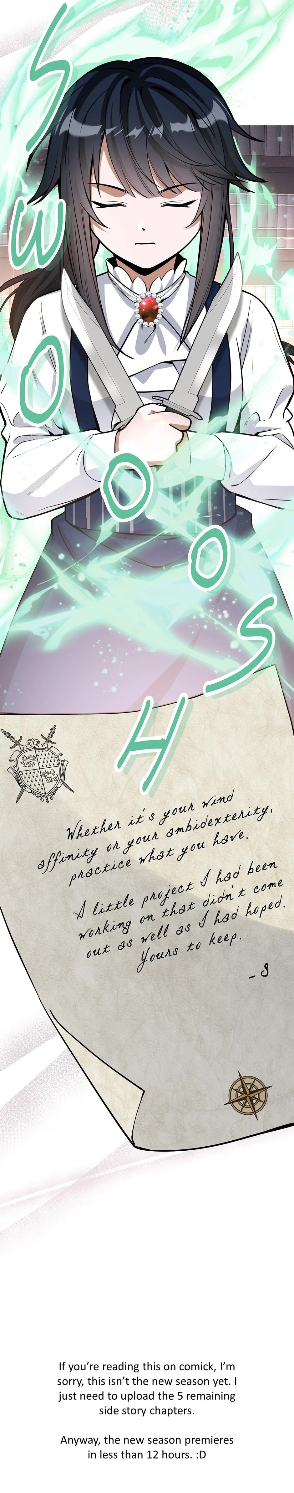 The Beginning After the End, Chapter 175.11 image 20